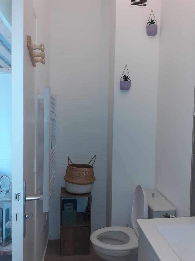 Studio 400M De La Mer Lancieux Dış mekan fotoğraf