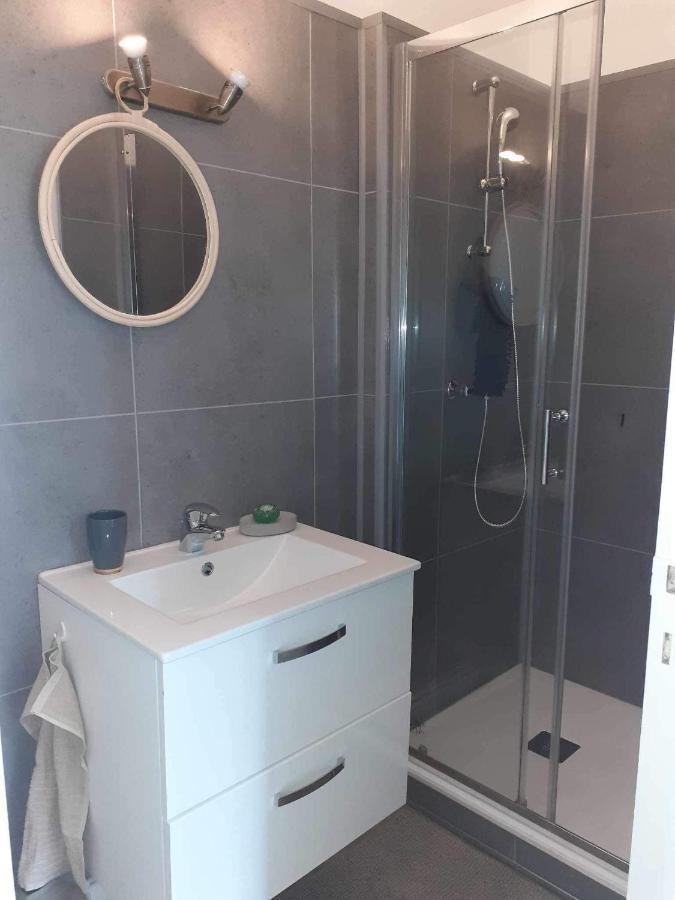Studio 400M De La Mer Lancieux Dış mekan fotoğraf