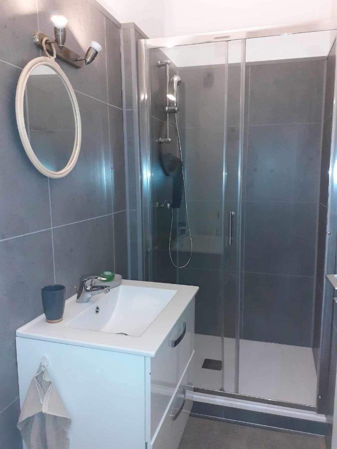 Studio 400M De La Mer Lancieux Dış mekan fotoğraf