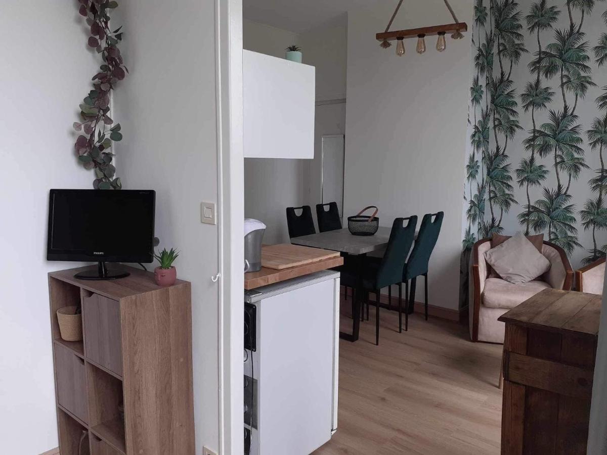 Studio 400M De La Mer Lancieux Dış mekan fotoğraf